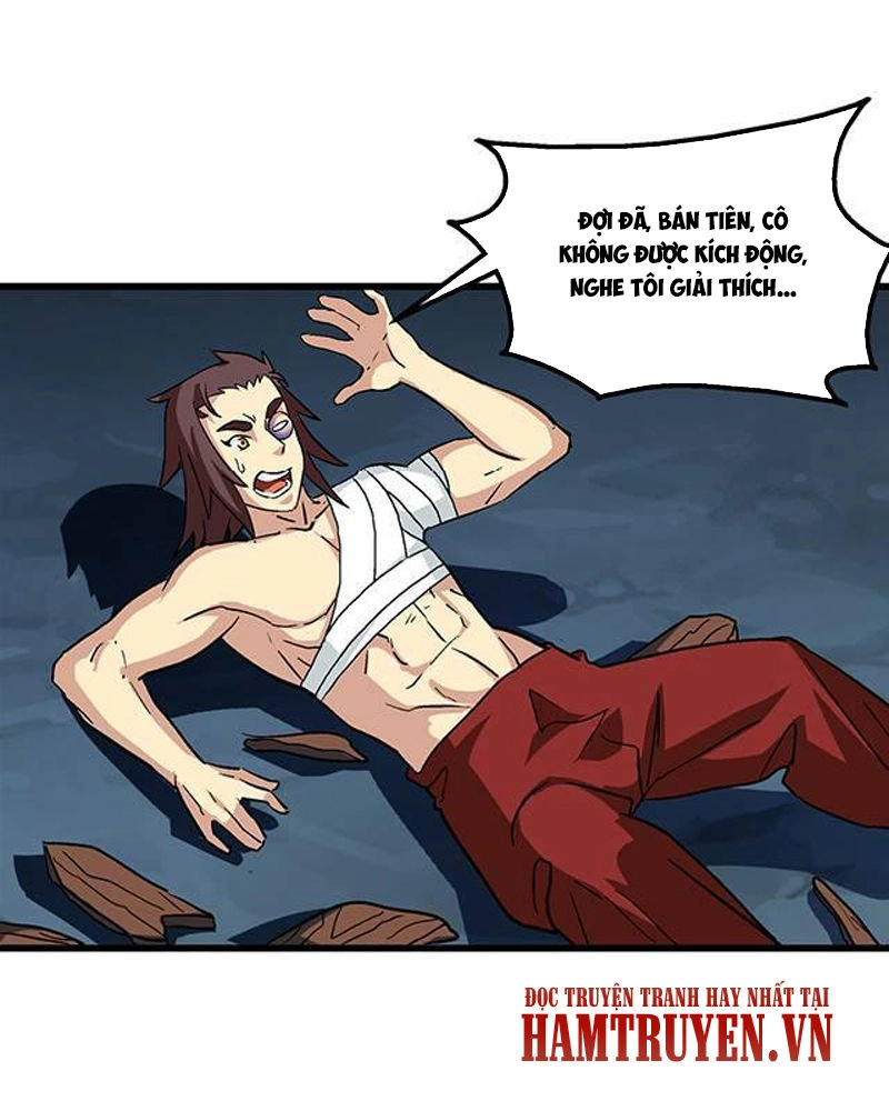 Phong Quỷ Truyền Thuyết Chapter 64 - 14