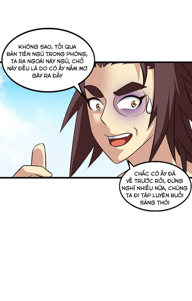 Phong Quỷ Truyền Thuyết Chapter 64 - 21