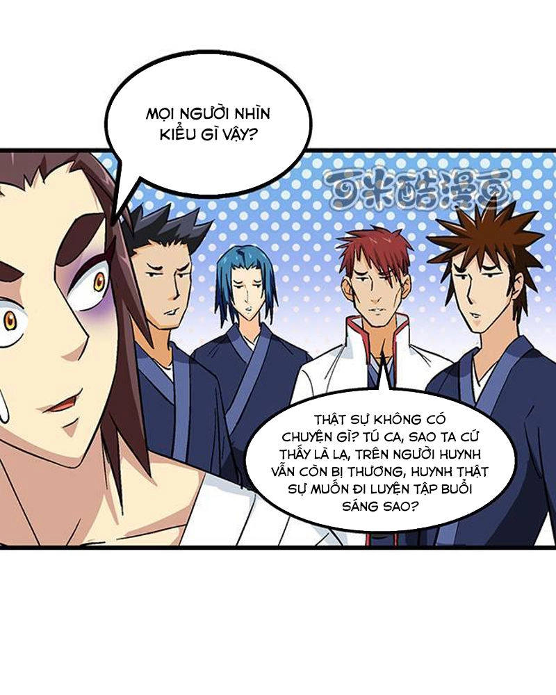 Phong Quỷ Truyền Thuyết Chapter 64 - 22