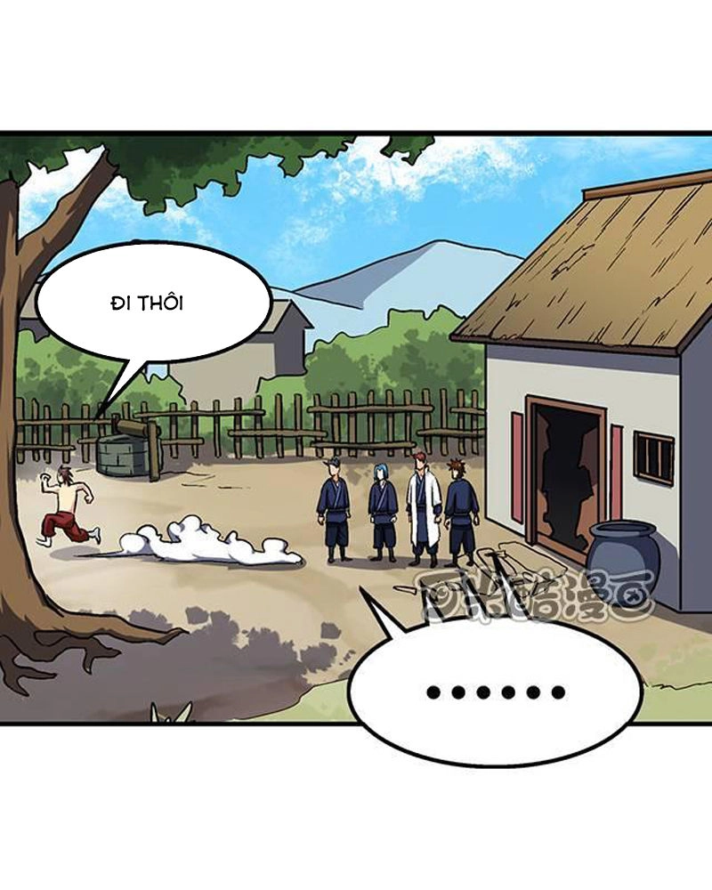 Phong Quỷ Truyền Thuyết Chapter 64 - 24