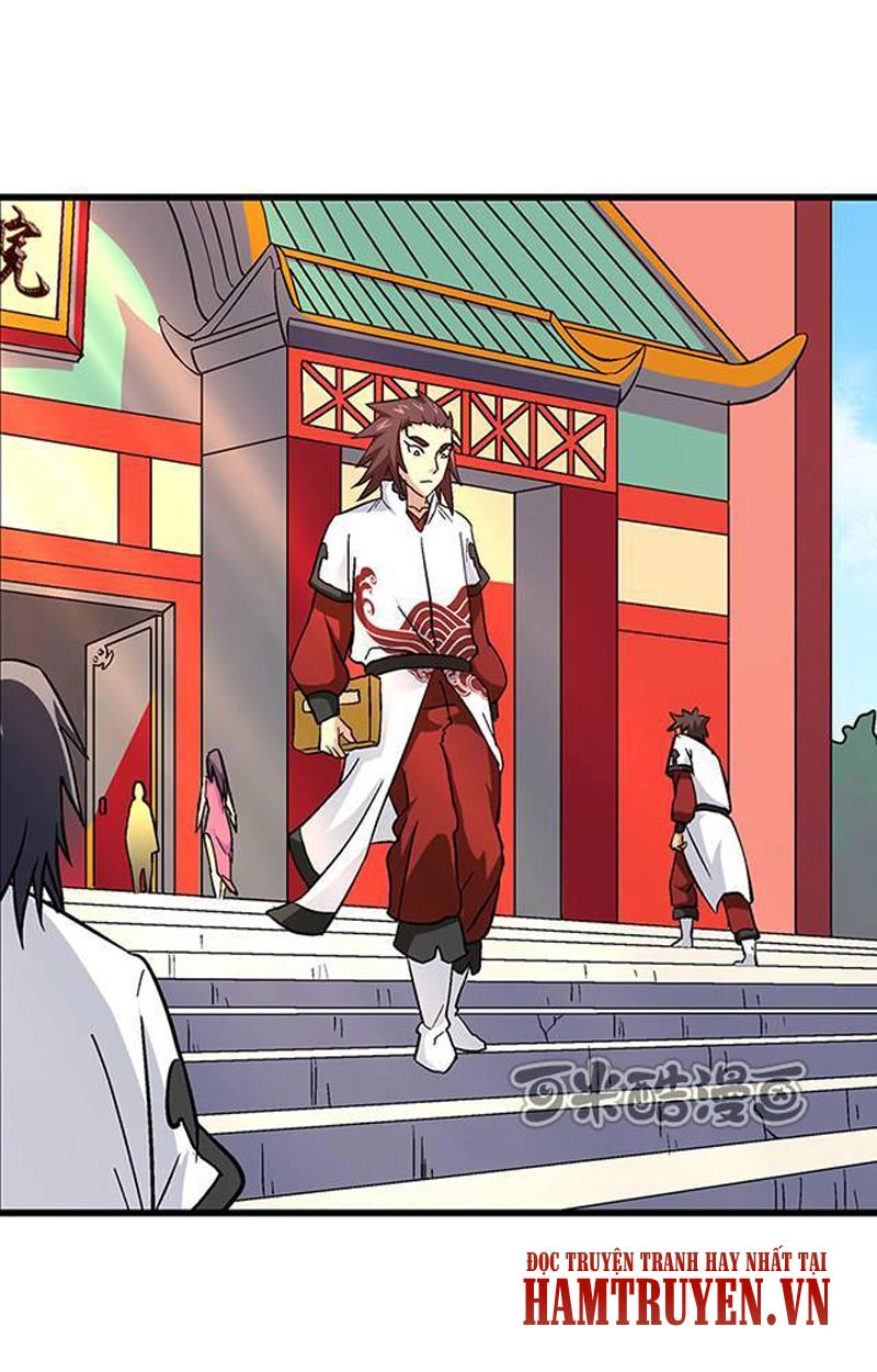 Phong Quỷ Truyền Thuyết Chapter 64 - 26