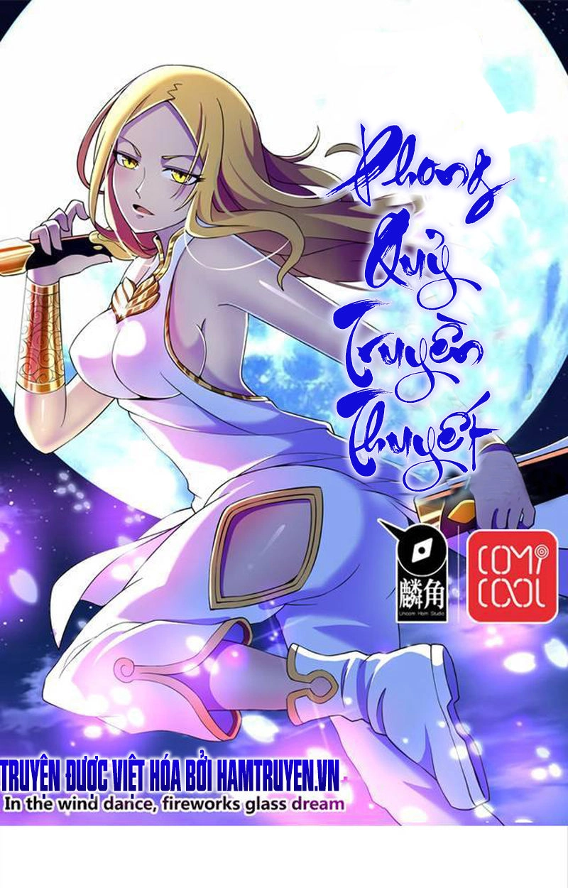 Phong Quỷ Truyền Thuyết Chapter 65 - 2