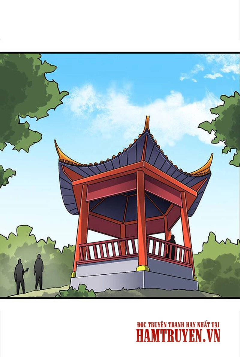 Phong Quỷ Truyền Thuyết Chapter 65 - 3