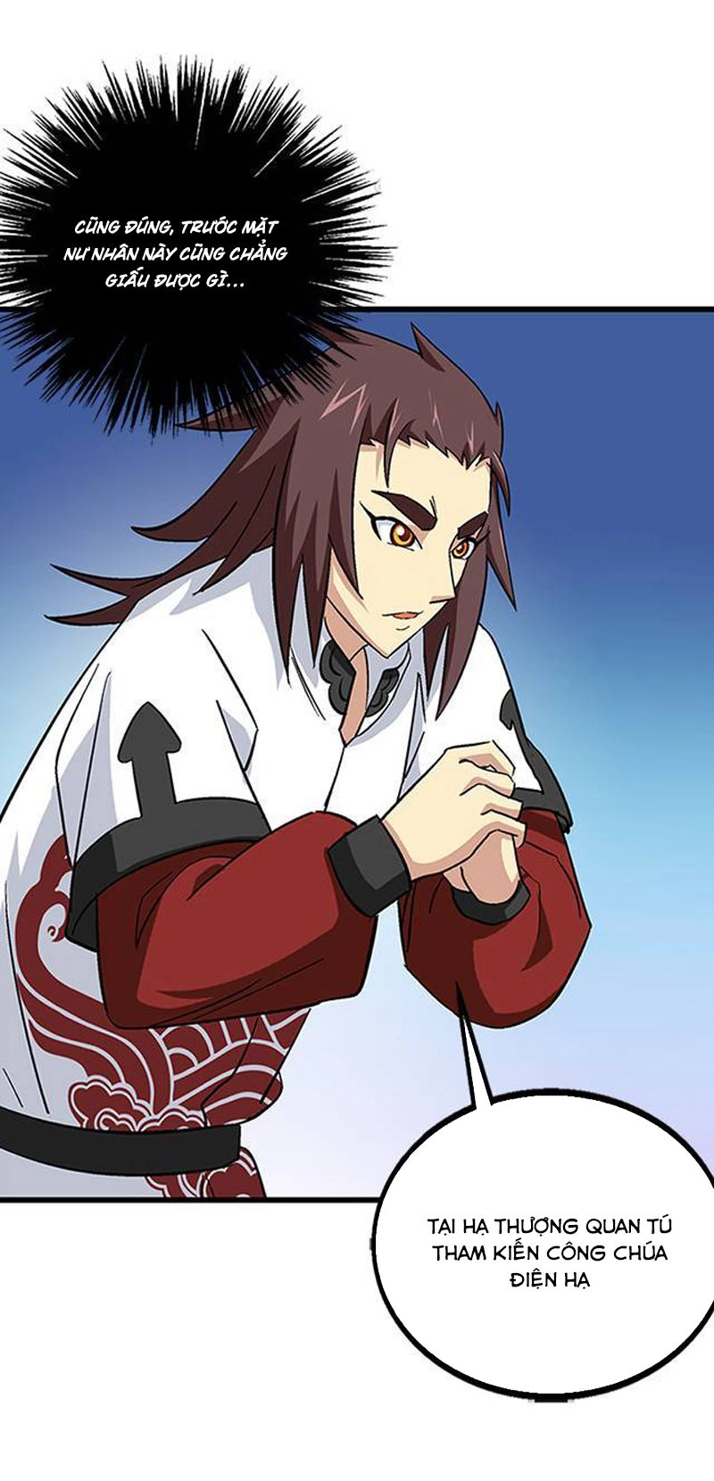 Phong Quỷ Truyền Thuyết Chapter 65 - 8