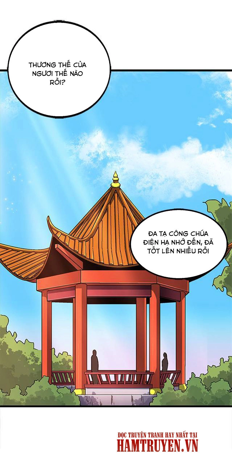 Phong Quỷ Truyền Thuyết Chapter 65 - 10