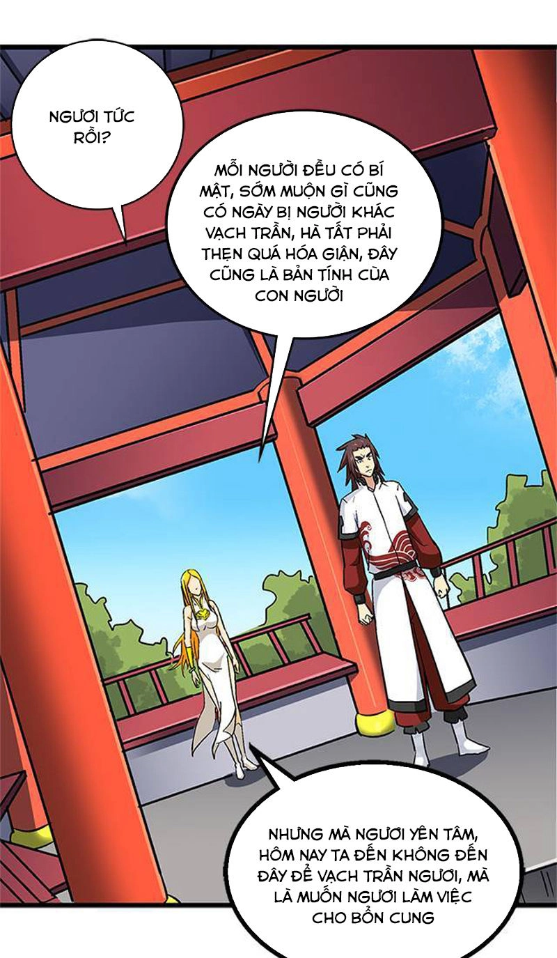 Phong Quỷ Truyền Thuyết Chapter 65 - 20