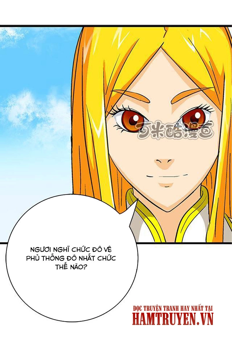 Phong Quỷ Truyền Thuyết Chapter 65 - 21