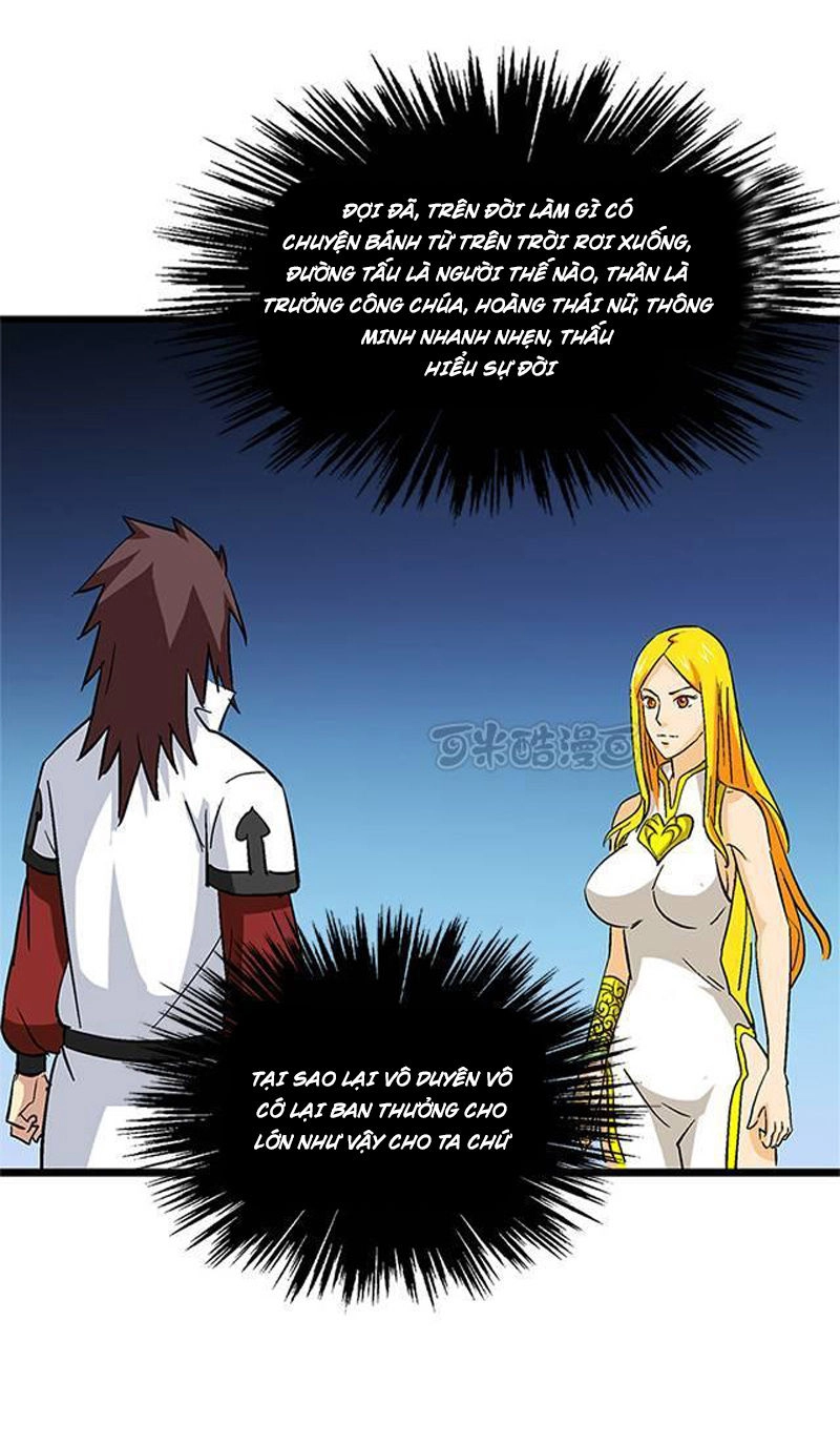 Phong Quỷ Truyền Thuyết Chapter 65 - 23