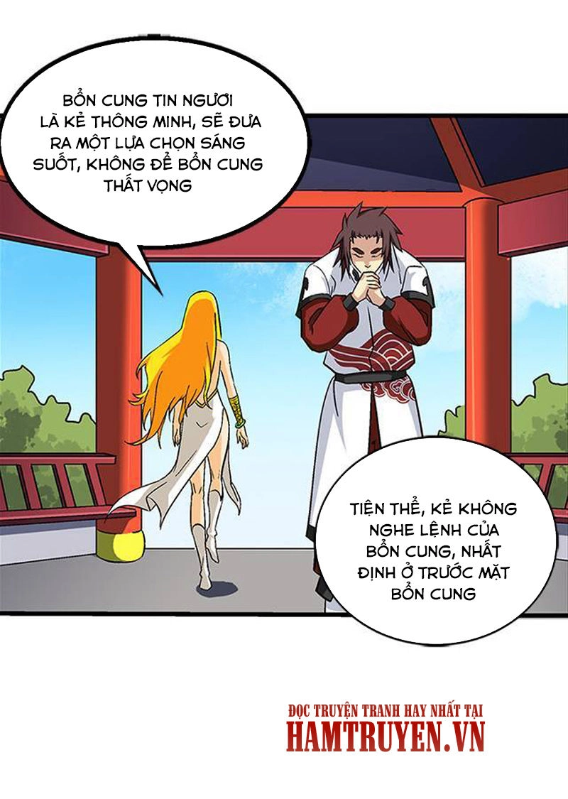 Phong Quỷ Truyền Thuyết Chapter 65 - 26