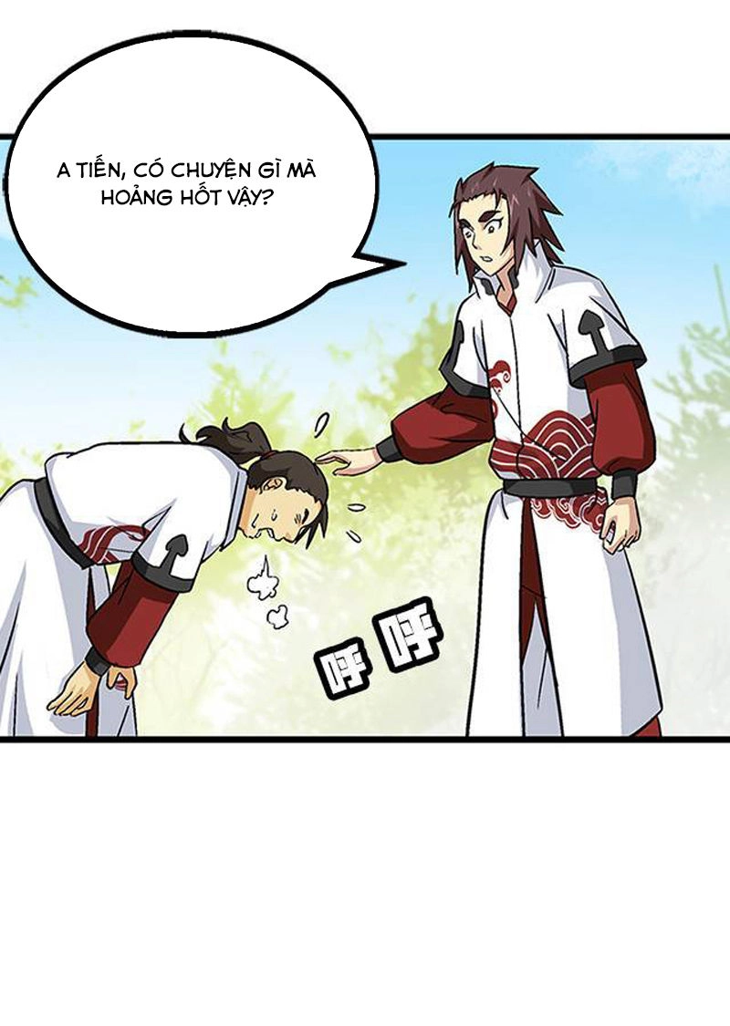 Phong Quỷ Truyền Thuyết Chapter 65 - 33