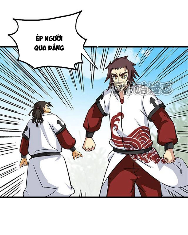 Phong Quỷ Truyền Thuyết Chapter 66 - 4