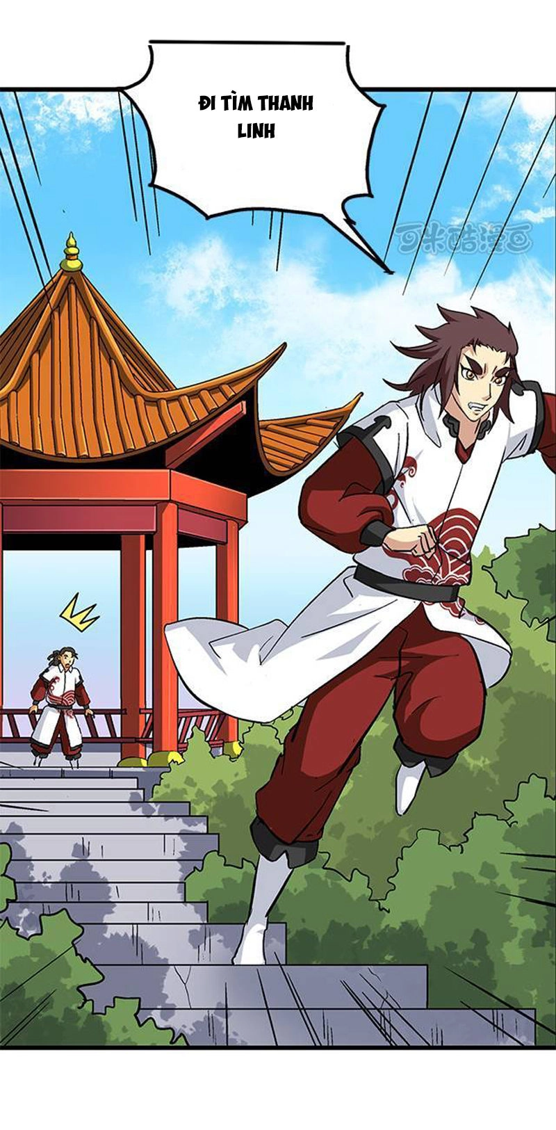 Phong Quỷ Truyền Thuyết Chapter 66 - 6