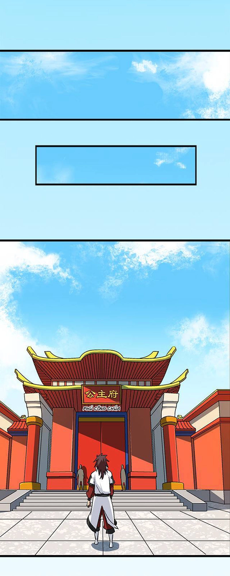 Phong Quỷ Truyền Thuyết Chapter 66 - 8