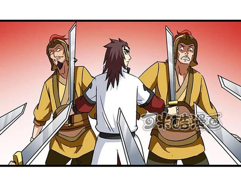 Phong Quỷ Truyền Thuyết Chapter 66 - 22