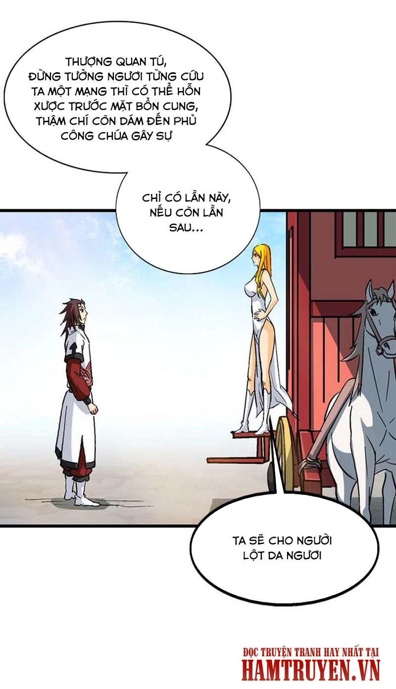 Phong Quỷ Truyền Thuyết Chapter 67 - 7