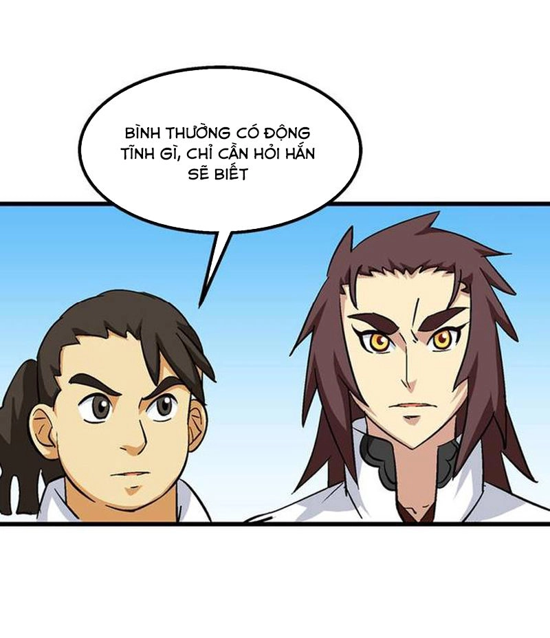 Phong Quỷ Truyền Thuyết Chapter 67 - 12