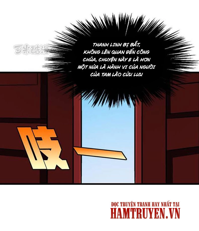 Phong Quỷ Truyền Thuyết Chapter 67 - 13