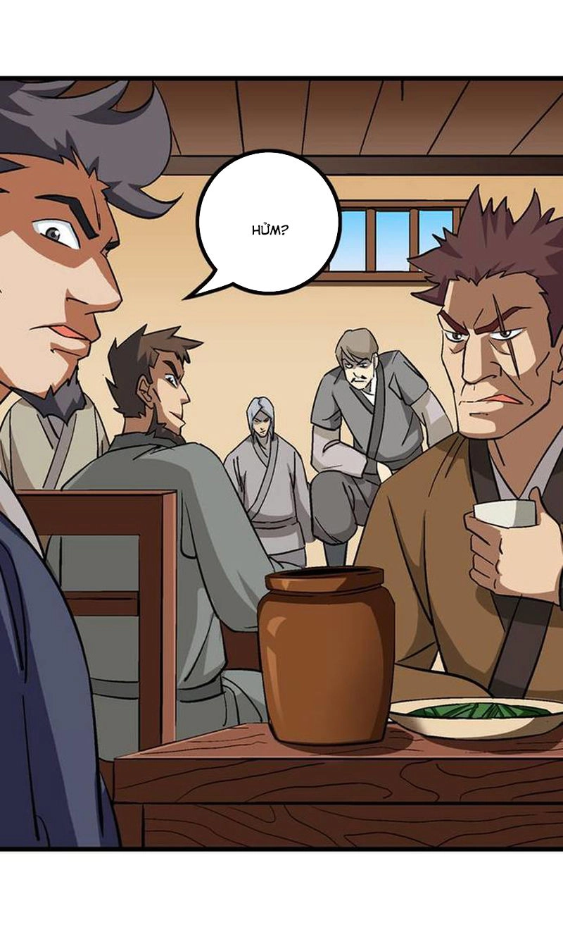 Phong Quỷ Truyền Thuyết Chapter 67 - 14