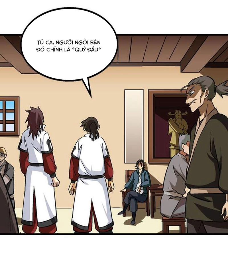 Phong Quỷ Truyền Thuyết Chapter 67 - 15