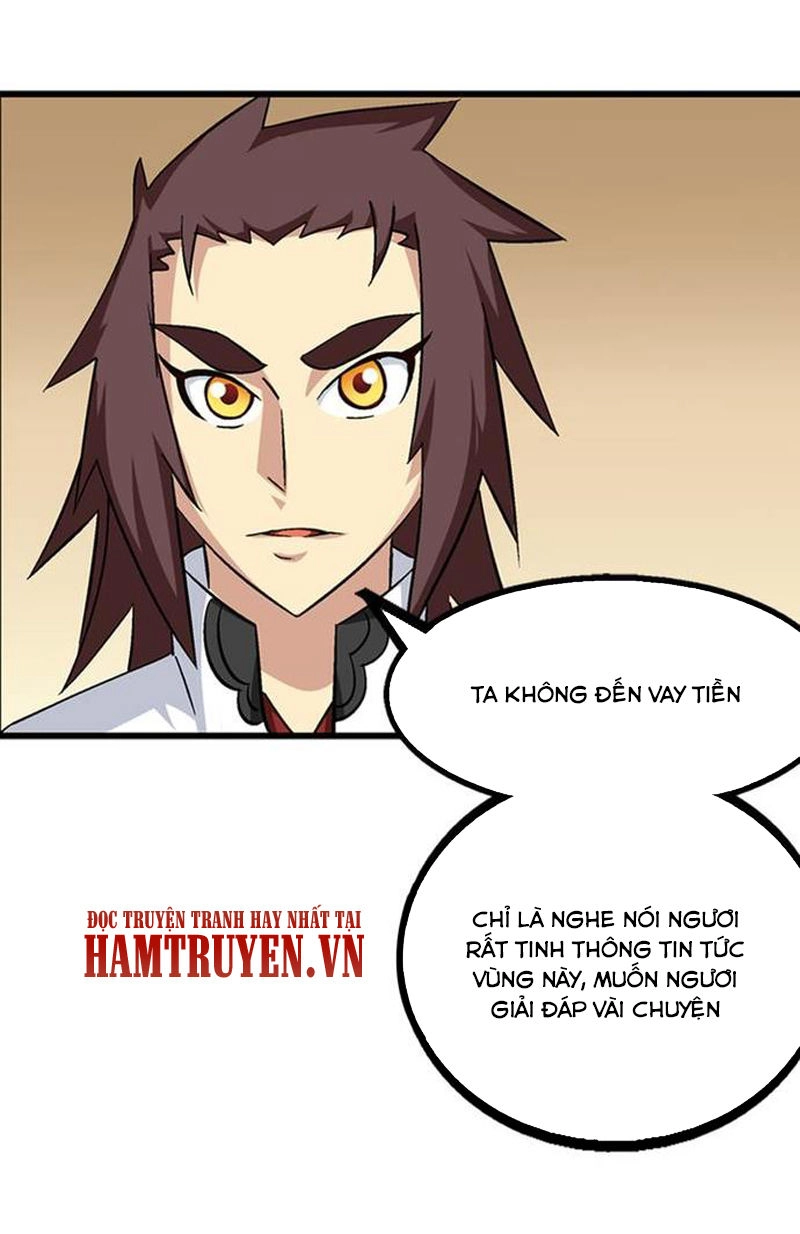 Phong Quỷ Truyền Thuyết Chapter 67 - 17