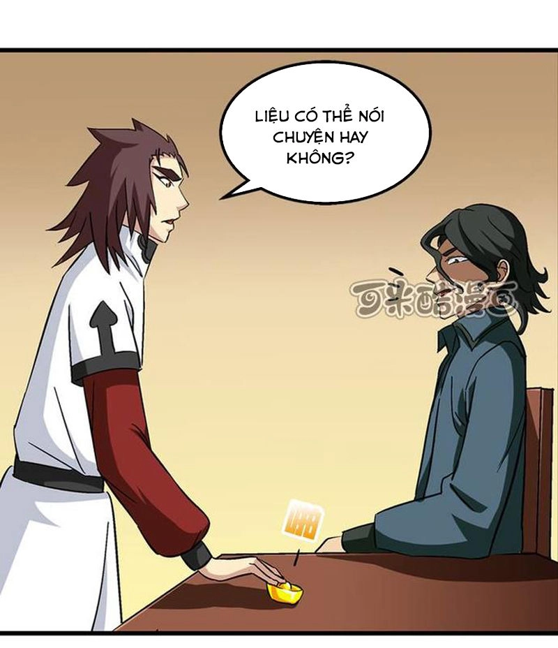 Phong Quỷ Truyền Thuyết Chapter 67 - 18