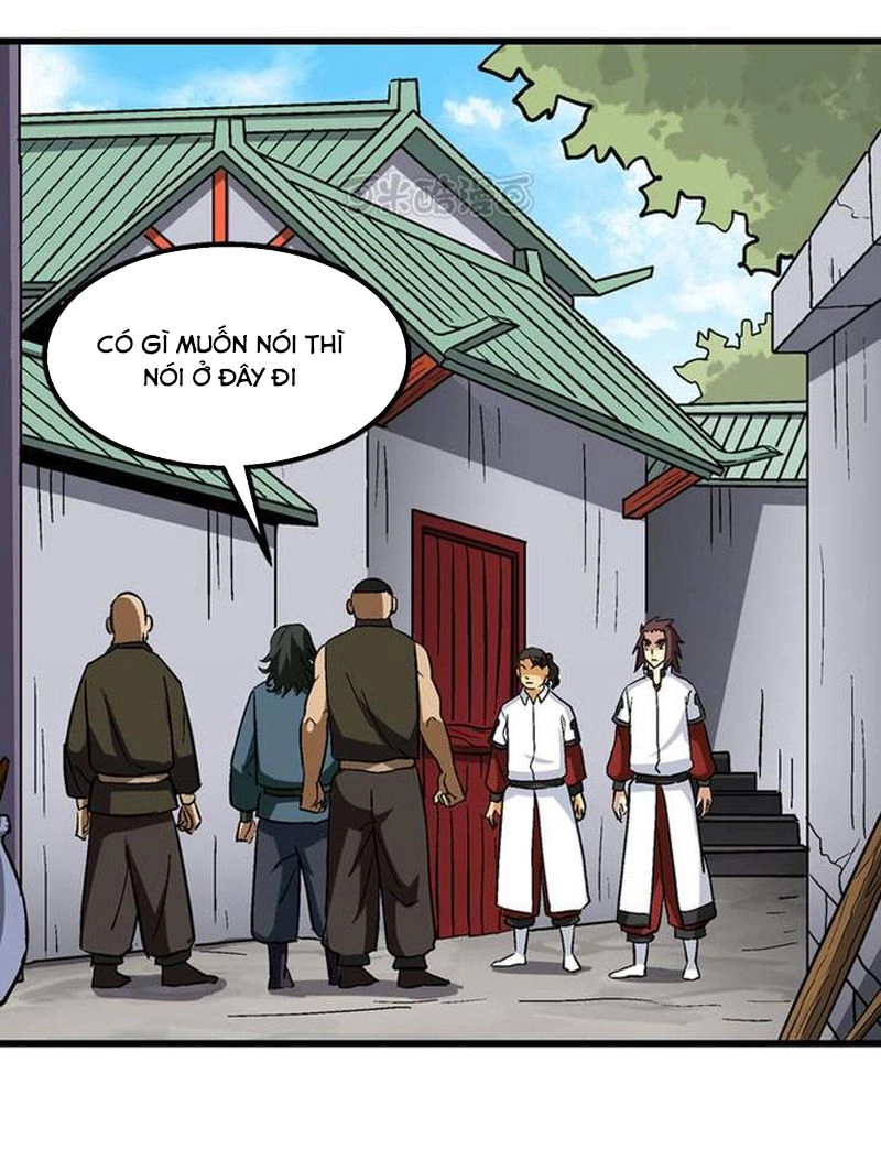 Phong Quỷ Truyền Thuyết Chapter 67 - 20