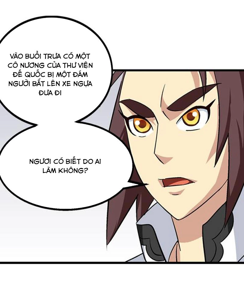 Phong Quỷ Truyền Thuyết Chapter 67 - 21