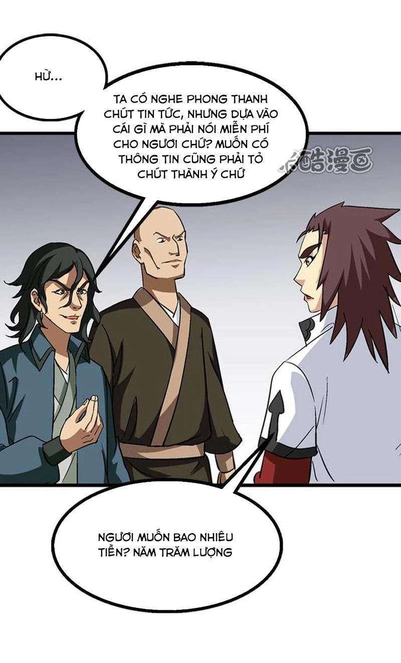 Phong Quỷ Truyền Thuyết Chapter 67 - 22