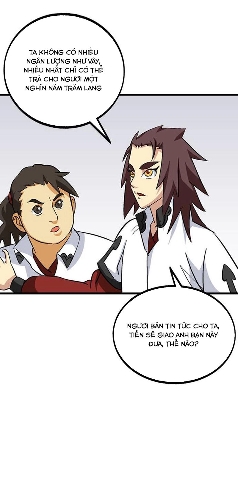 Phong Quỷ Truyền Thuyết Chapter 67 - 25