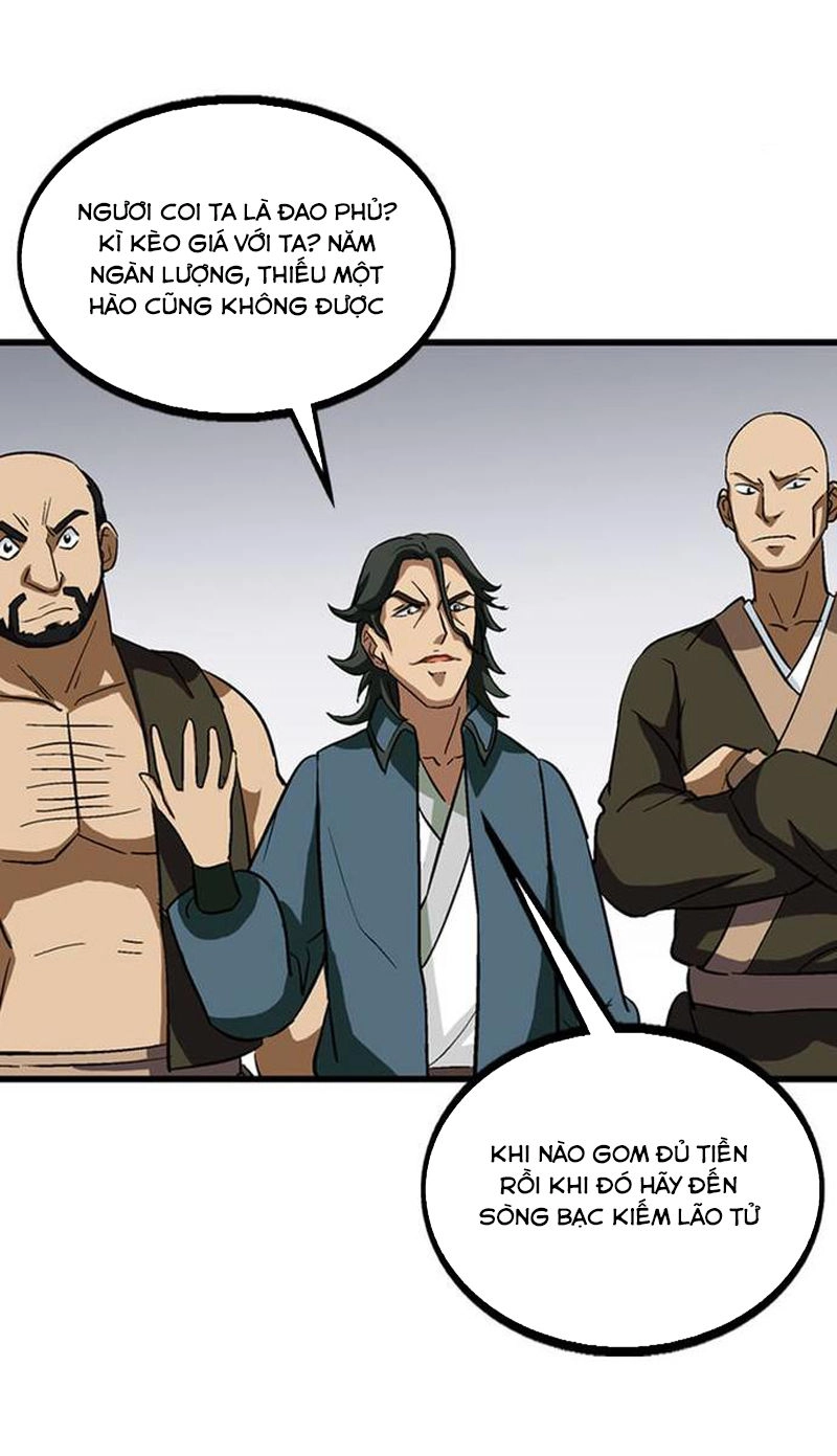 Phong Quỷ Truyền Thuyết Chapter 67 - 26