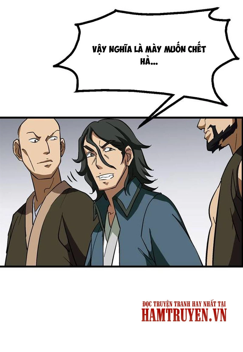 Phong Quỷ Truyền Thuyết Chapter 67 - 29