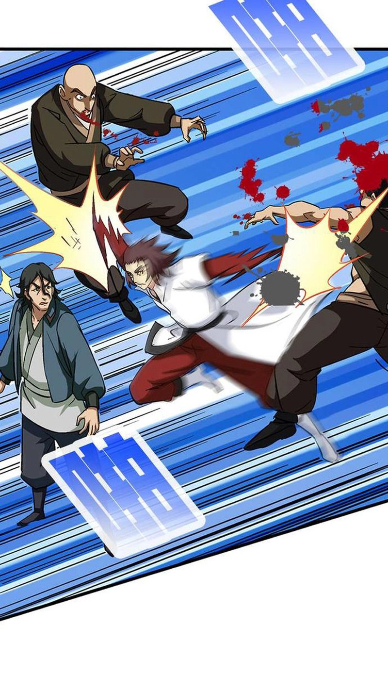 Phong Quỷ Truyền Thuyết Chapter 67 - 30