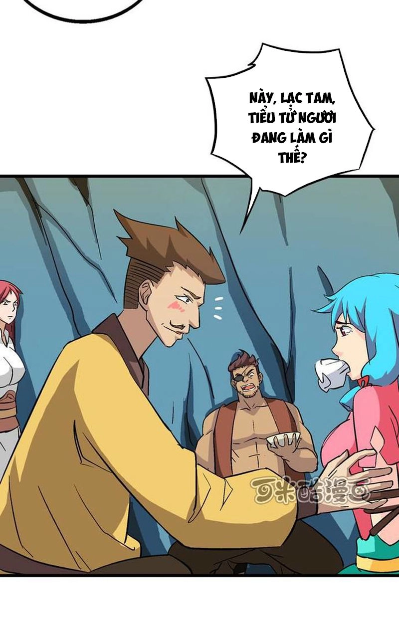 Phong Quỷ Truyền Thuyết Chapter 68 - 25