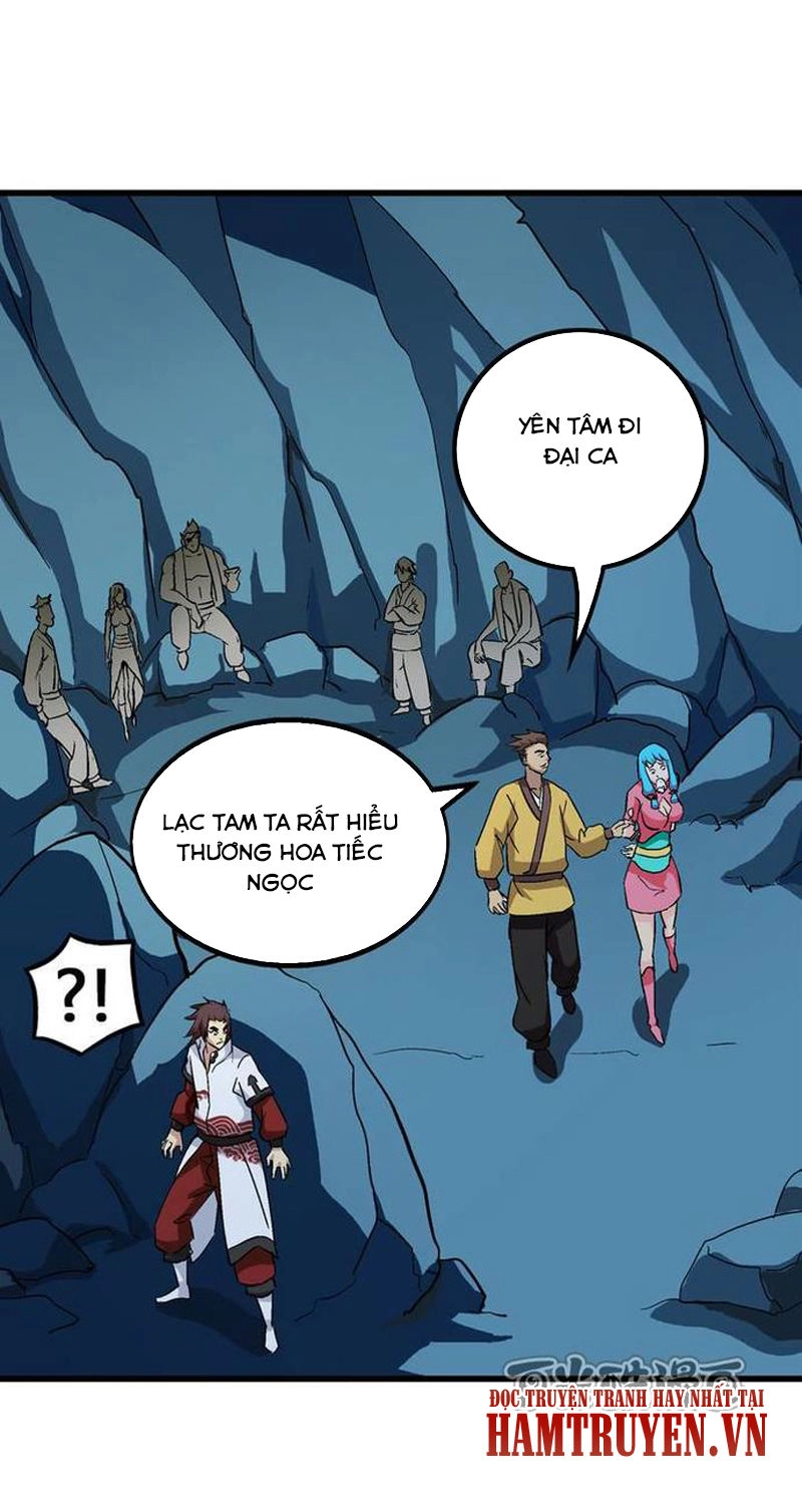 Phong Quỷ Truyền Thuyết Chapter 68 - 28