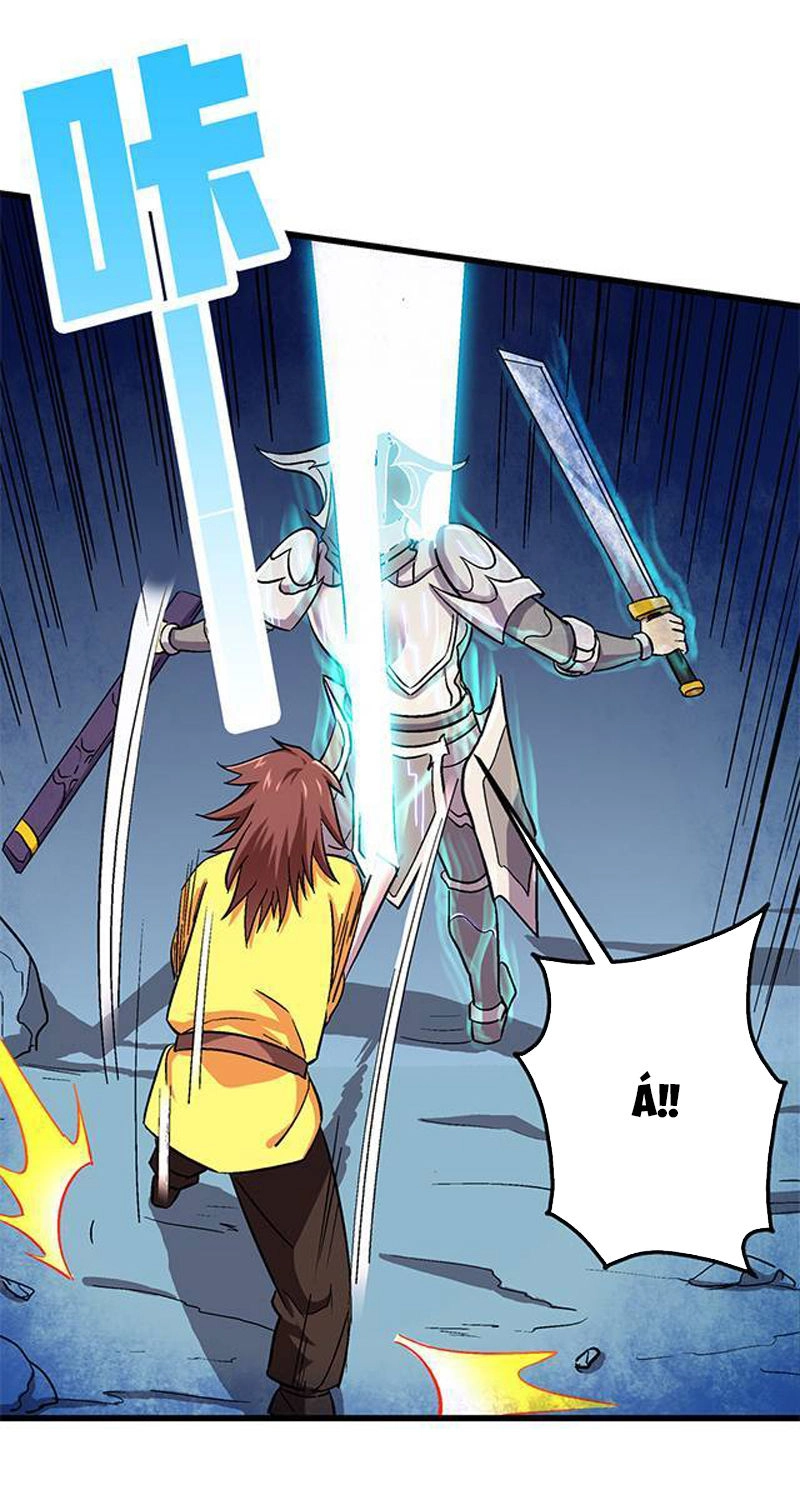 Phong Quỷ Truyền Thuyết Chapter 69 - 27