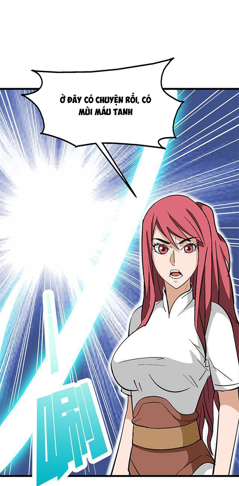 Phong Quỷ Truyền Thuyết Chapter 69 - 35