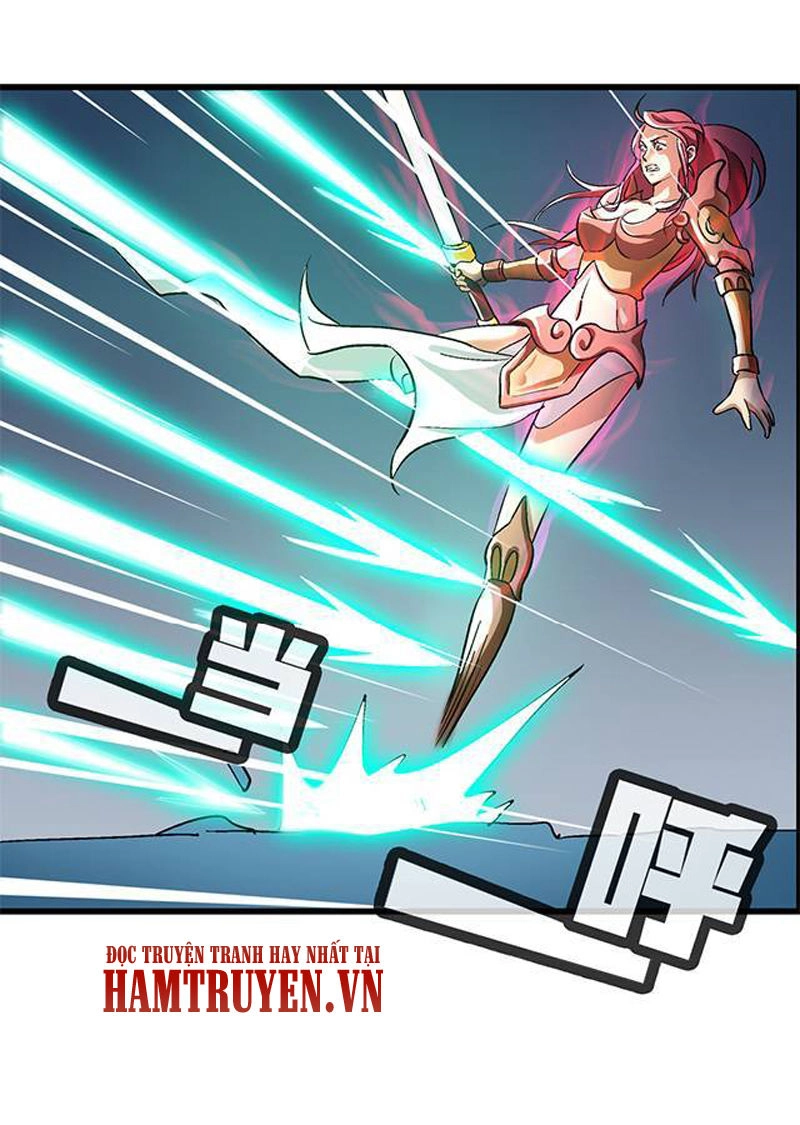 Phong Quỷ Truyền Thuyết Chapter 70 - 5