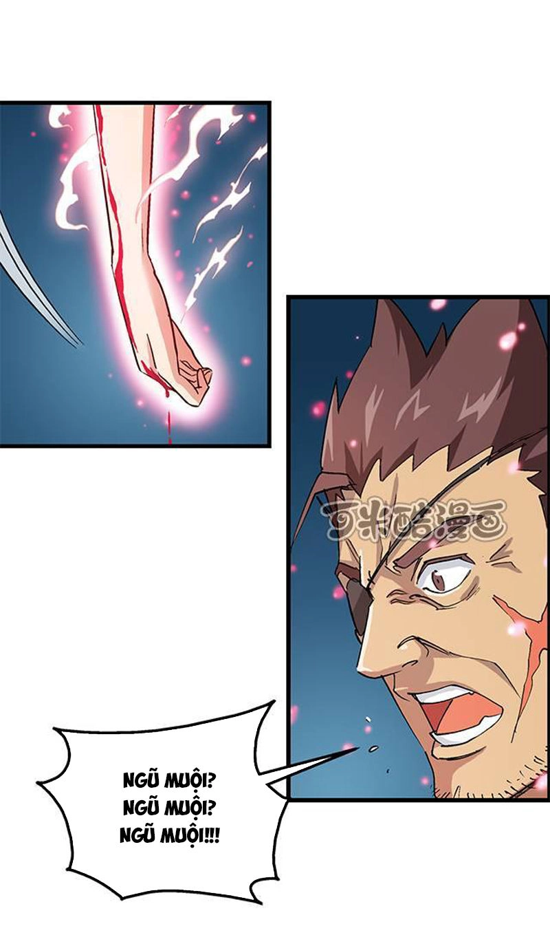 Phong Quỷ Truyền Thuyết Chapter 70 - 16