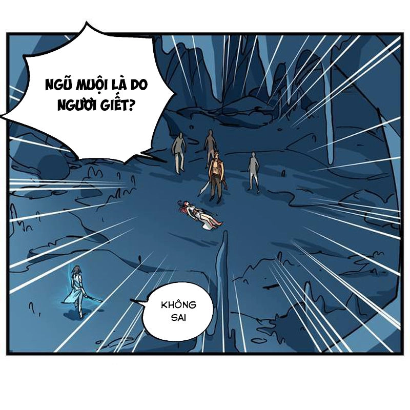 Phong Quỷ Truyền Thuyết Chapter 70 - 24