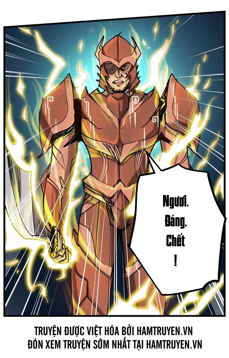 Phong Quỷ Truyền Thuyết Chapter 70 - 27