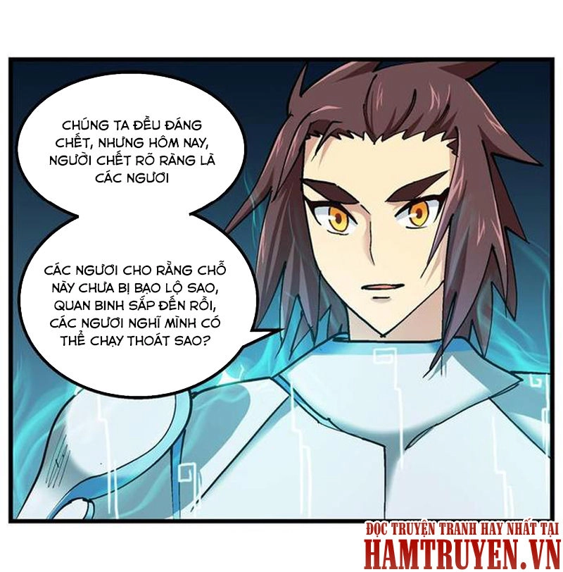 Phong Quỷ Truyền Thuyết Chapter 71 - 2