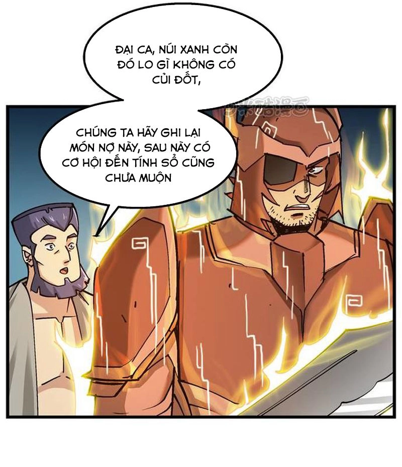 Phong Quỷ Truyền Thuyết Chapter 71 - 3