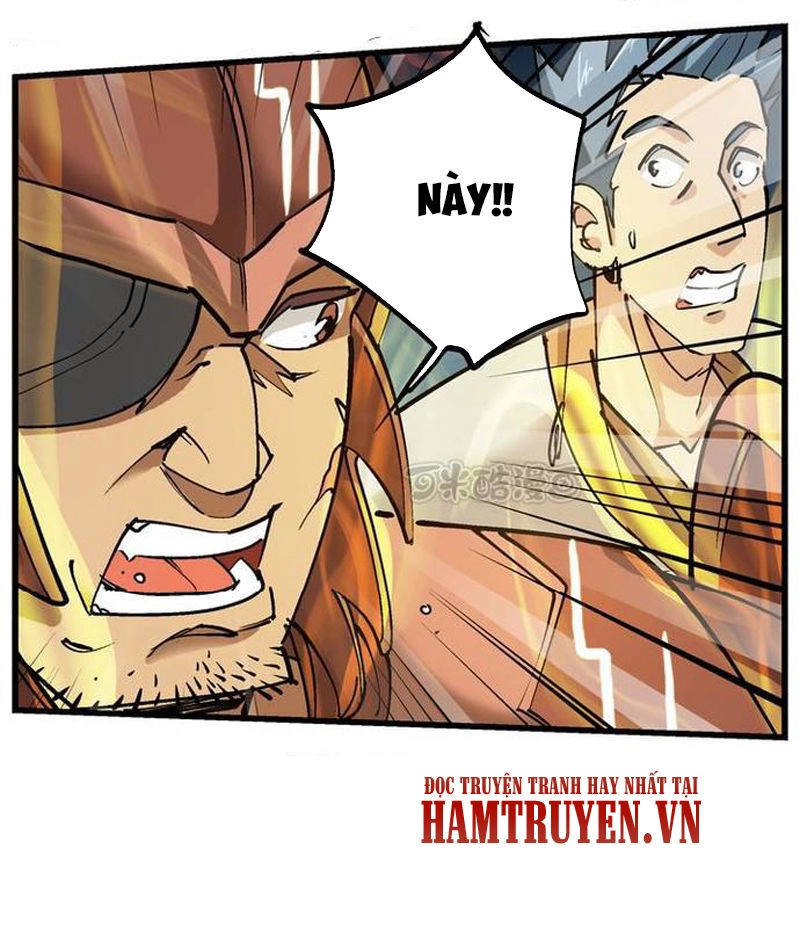 Phong Quỷ Truyền Thuyết Chapter 71 - 8