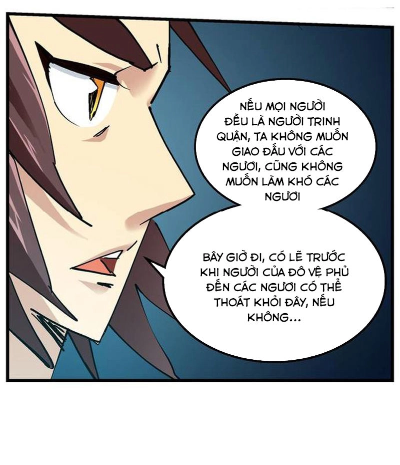 Phong Quỷ Truyền Thuyết Chapter 71 - 9