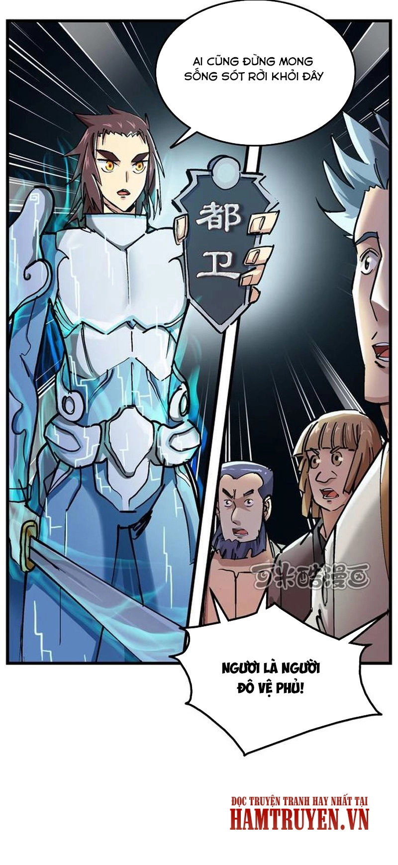 Phong Quỷ Truyền Thuyết Chapter 71 - 10