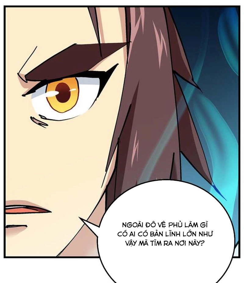 Phong Quỷ Truyền Thuyết Chapter 71 - 11