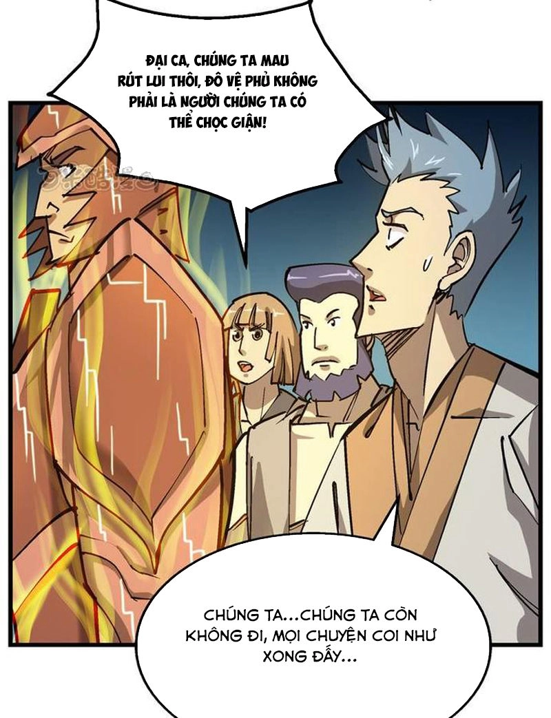 Phong Quỷ Truyền Thuyết Chapter 71 - 12