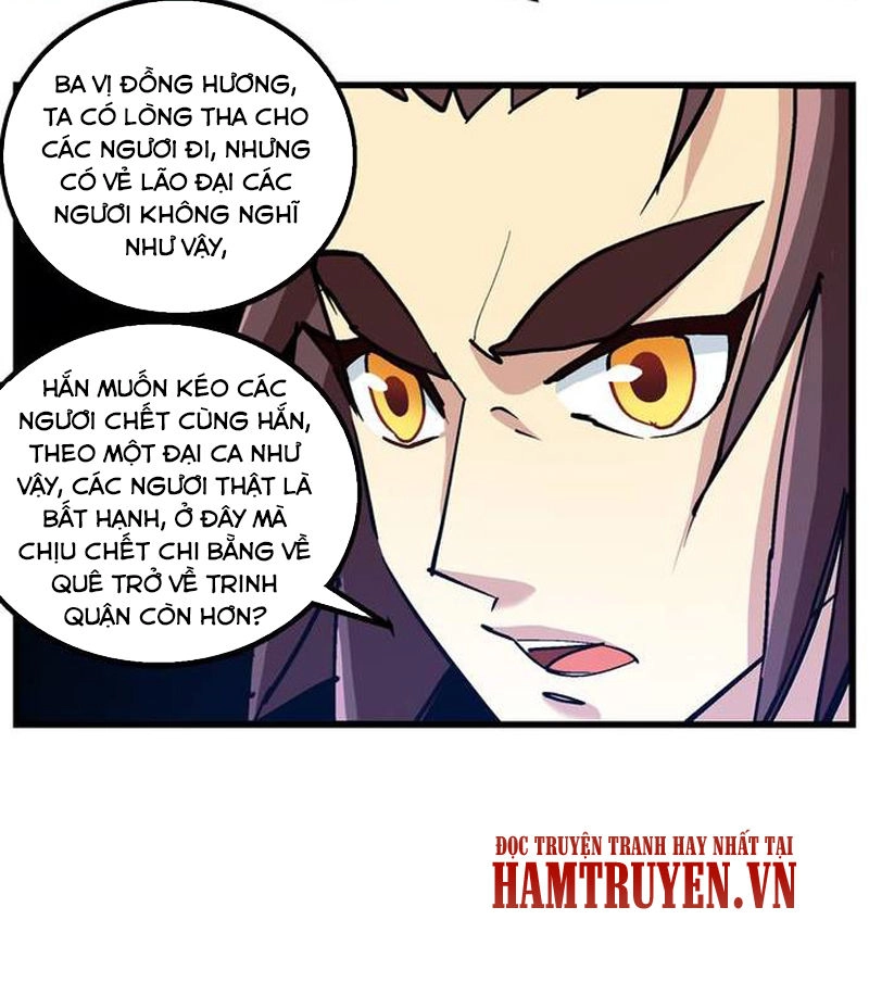 Phong Quỷ Truyền Thuyết Chapter 71 - 15