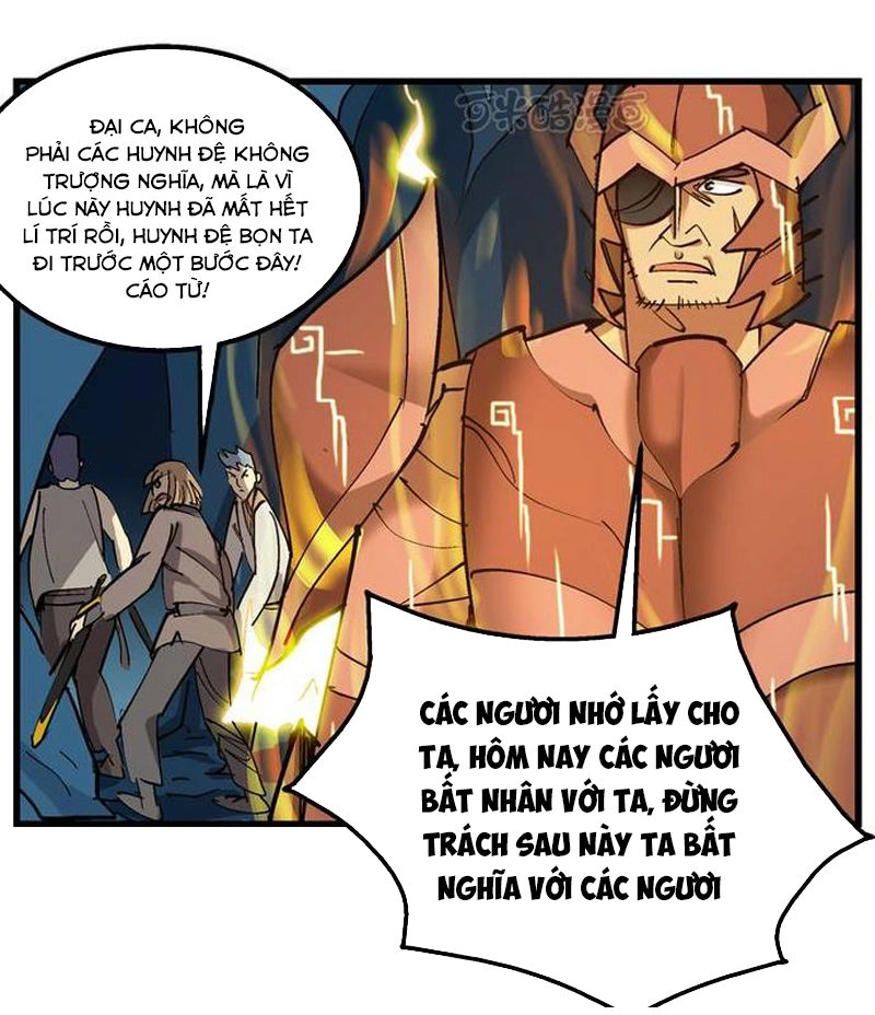 Phong Quỷ Truyền Thuyết Chapter 71 - 17