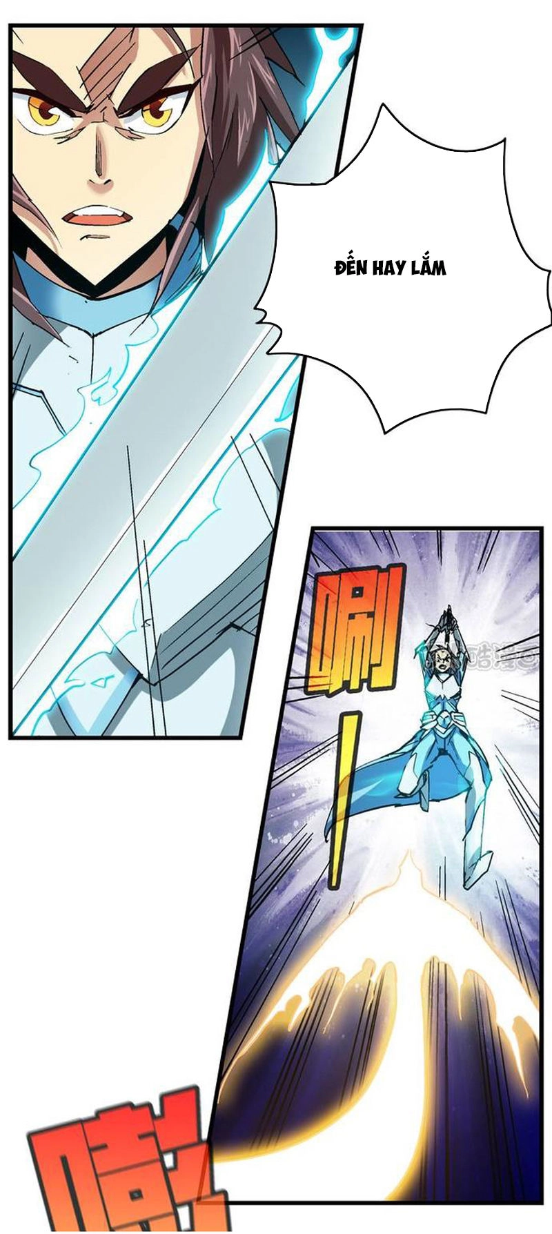 Phong Quỷ Truyền Thuyết Chapter 71 - 20